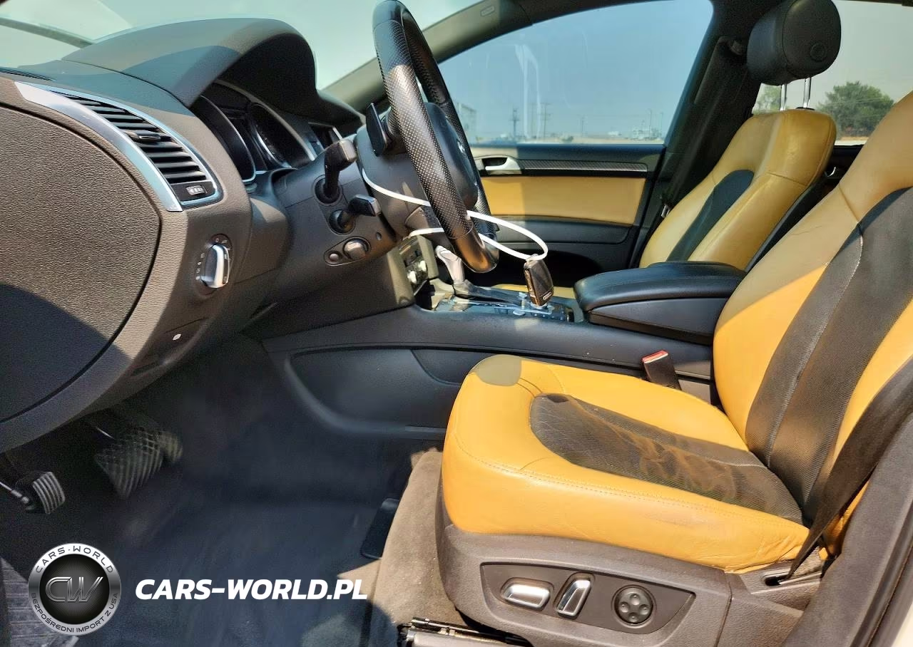 2013 Audi Q7 Prestige VIN:WA1DGAFE5DD002129 - 7