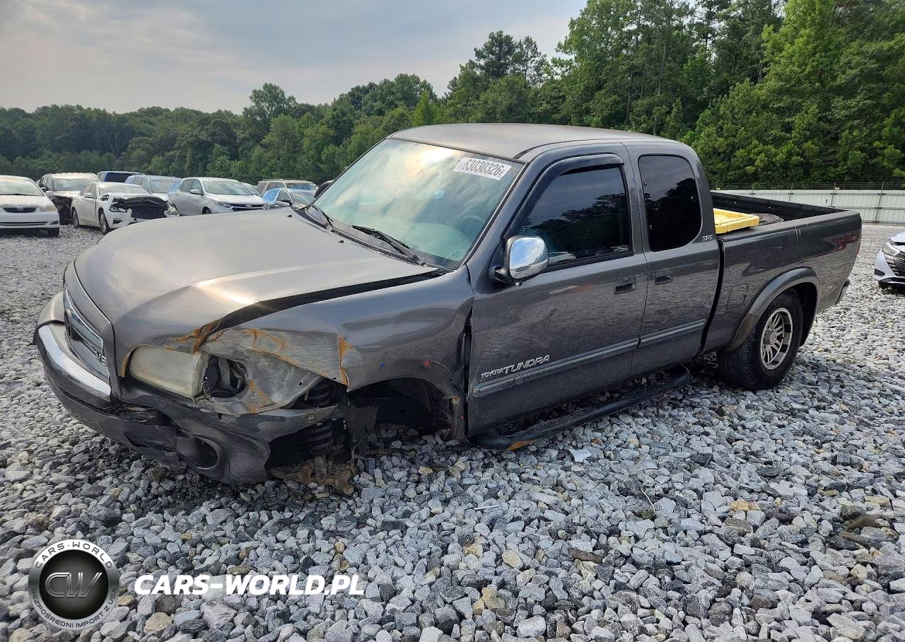 2003 Toyota Tundra Sr5