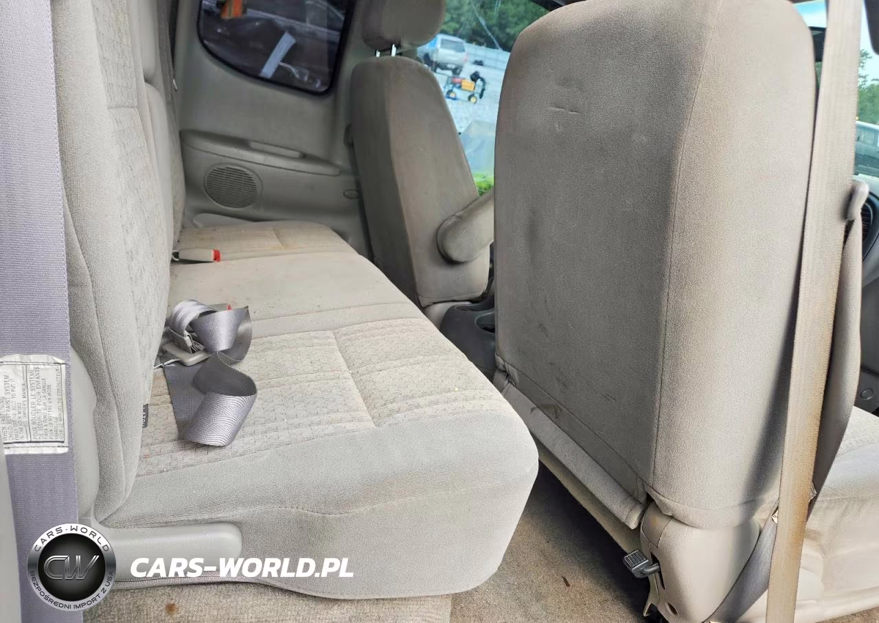 2003 Toyota Tundra Sr5 VIN:5TBBT44103S434262 - 10
