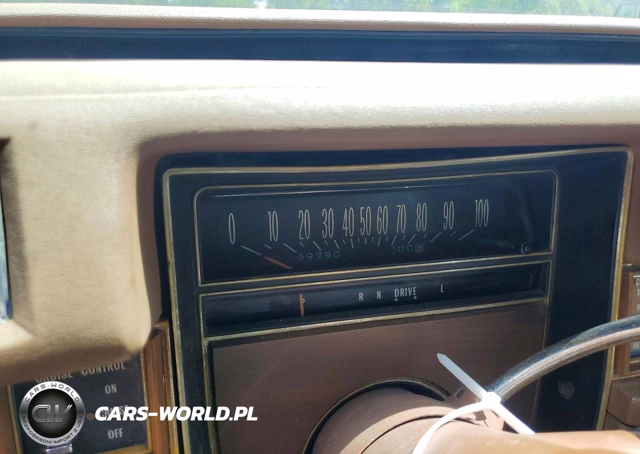 1975 Cadillac Eldorado VIN:6L67S5Q420522 - 9