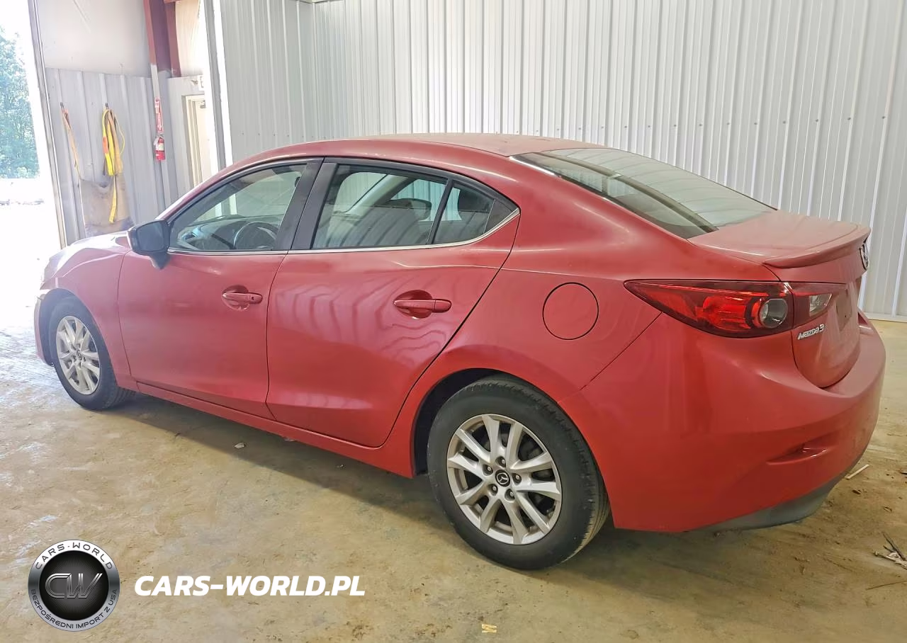2014 Mazda 3 Touring VIN:3MZBM1V77EM104821 - 2