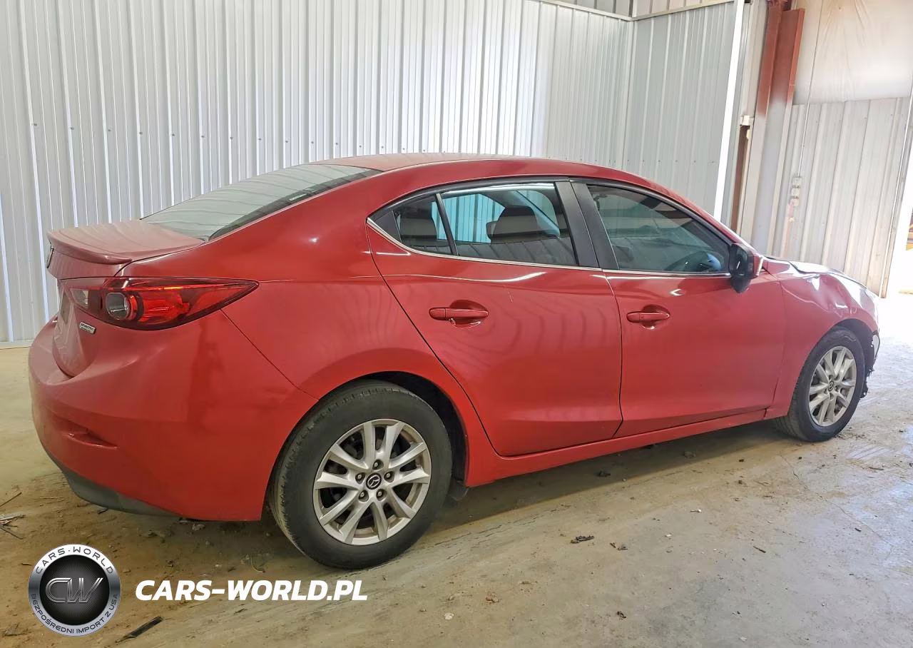 2014 Mazda 3 Touring VIN:3MZBM1V77EM104821 - 3
