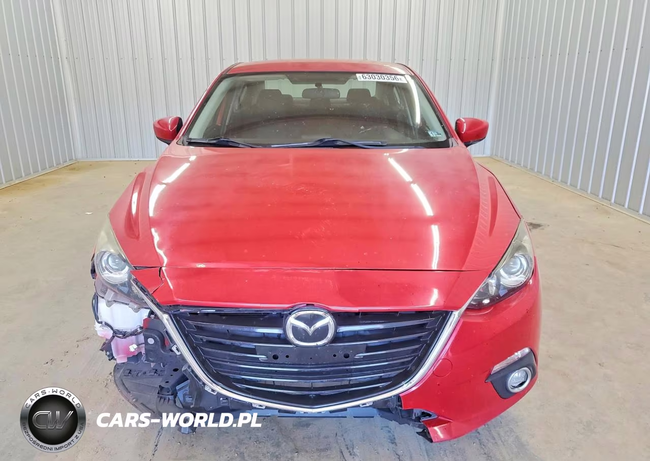 2014 Mazda 3 Touring VIN:3MZBM1V77EM104821 - 5