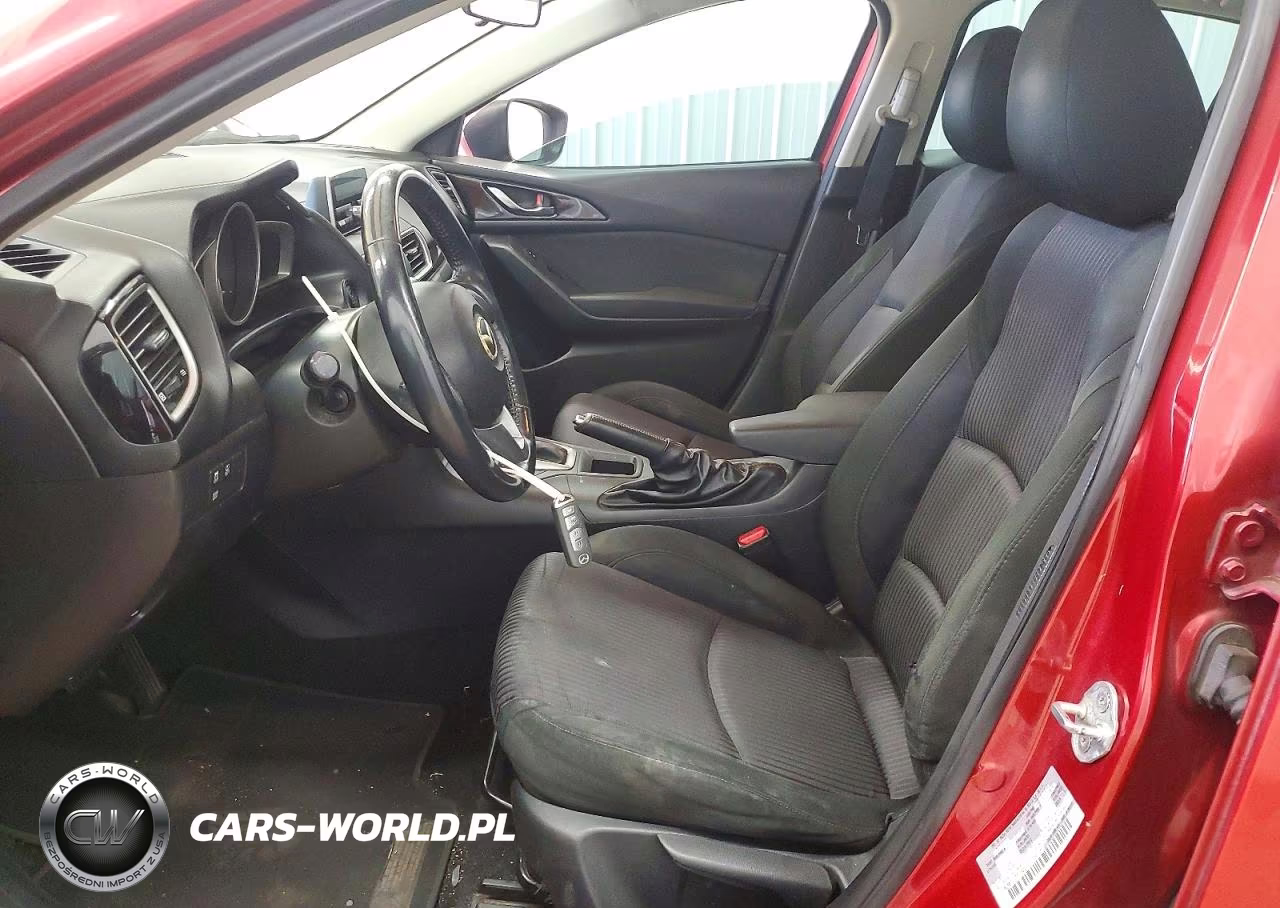 2014 Mazda 3 Touring VIN:3MZBM1V77EM104821 - 7