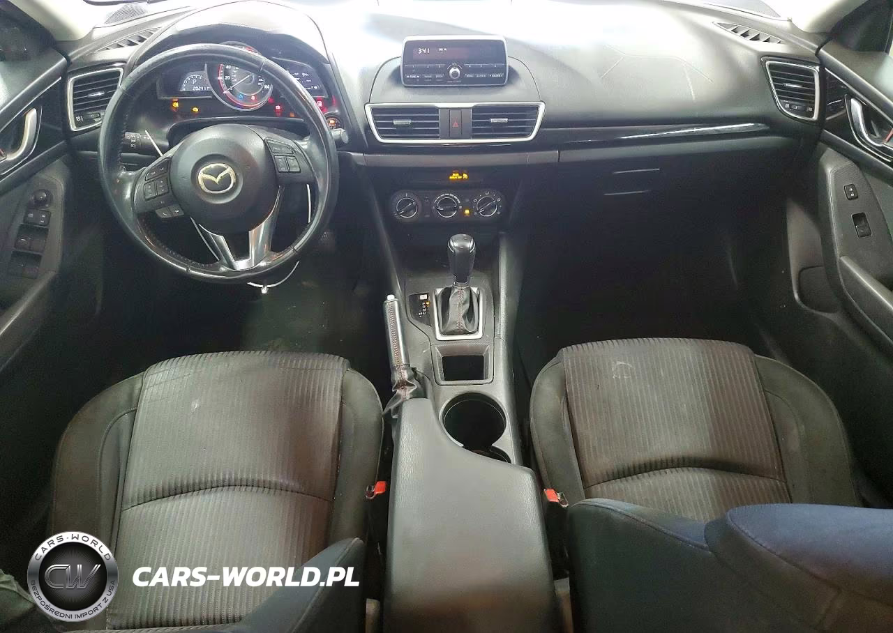 2014 Mazda 3 Touring VIN:3MZBM1V77EM104821 - 8