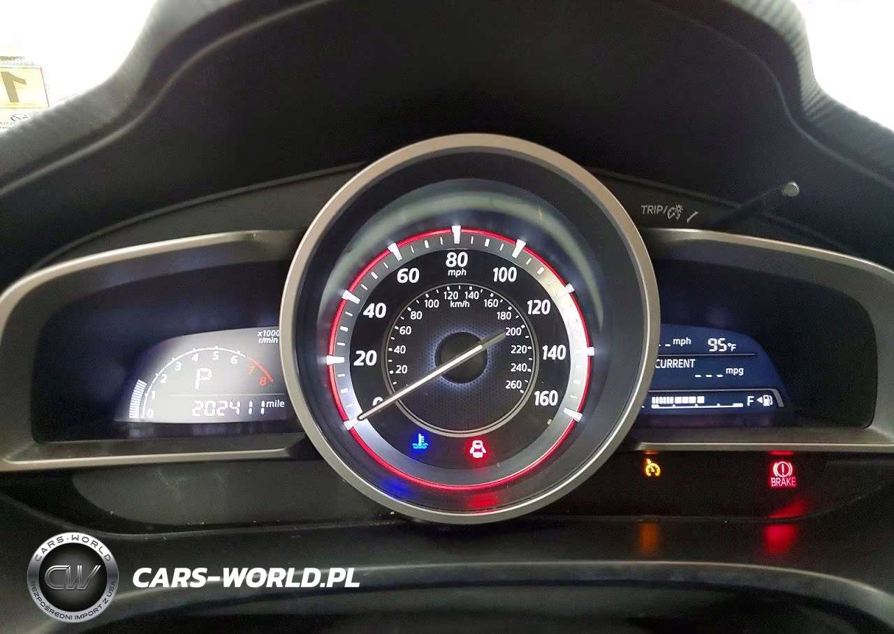 2014 Mazda 3 Touring VIN:3MZBM1V77EM104821 - 9