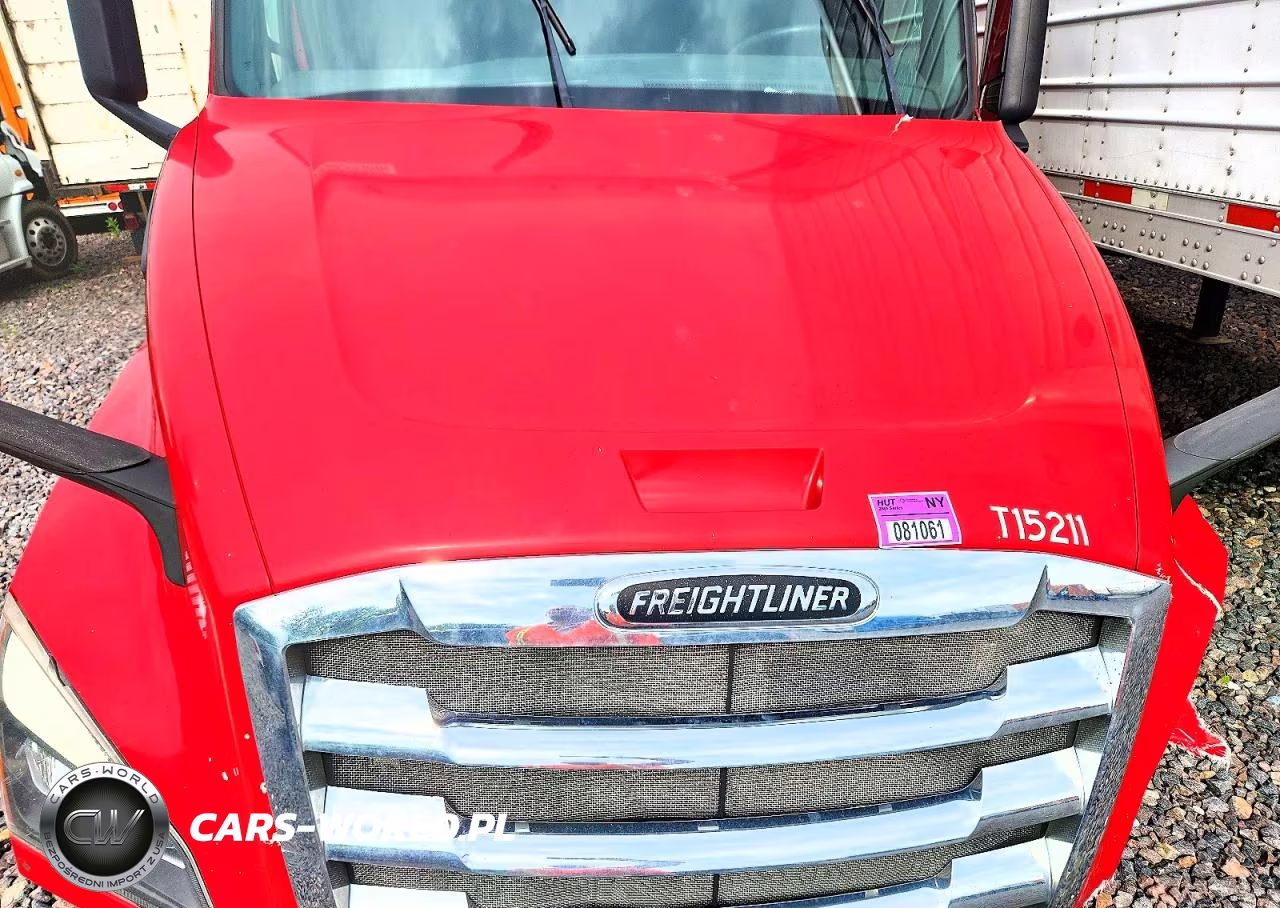 2019 Freightliner Cascadia 126 Semi Truck VIN:3AKJHHDR2KSKF3612 - 11