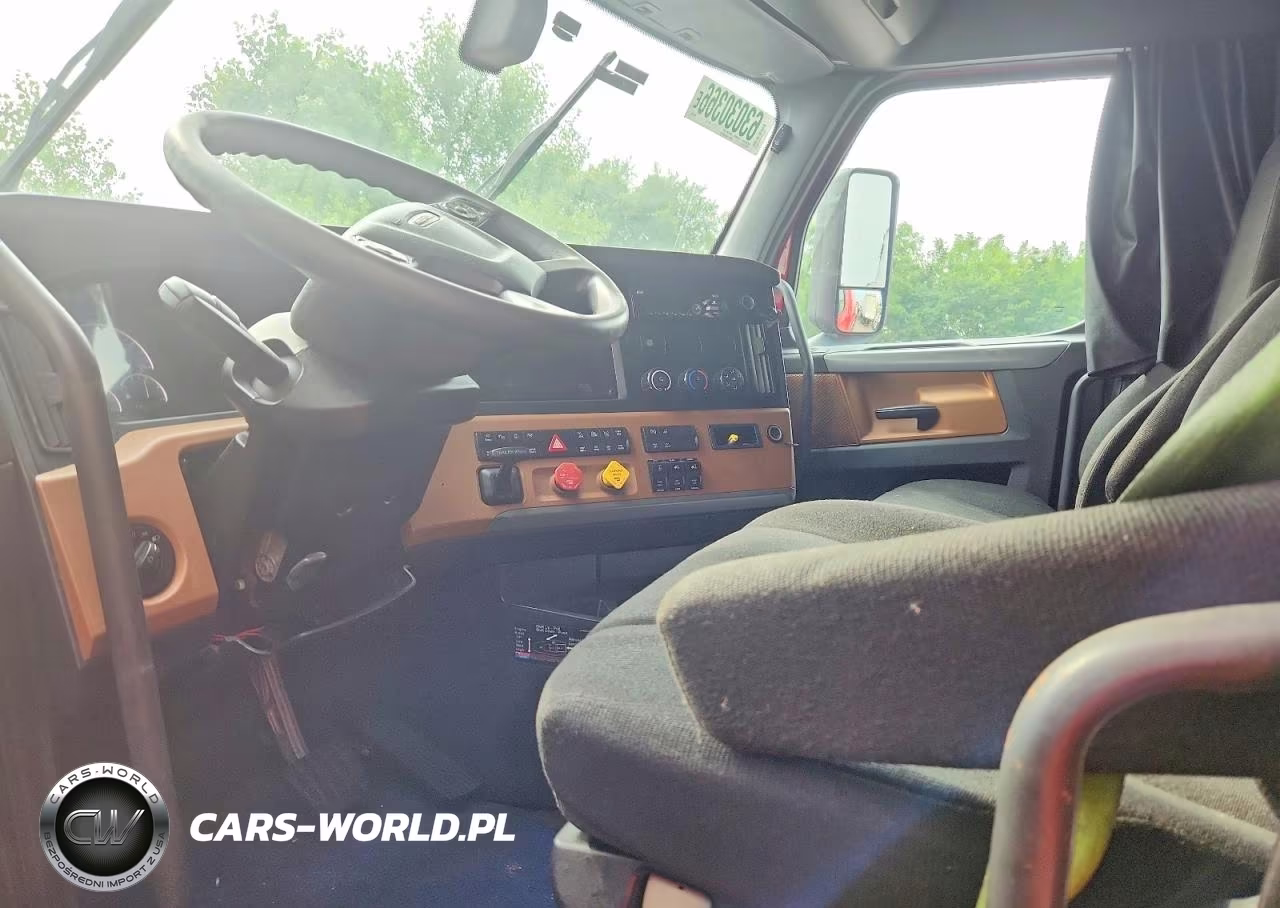 2019 Freightliner Cascadia 126 Semi Truck VIN:3AKJHHDR2KSKF3612 - 7