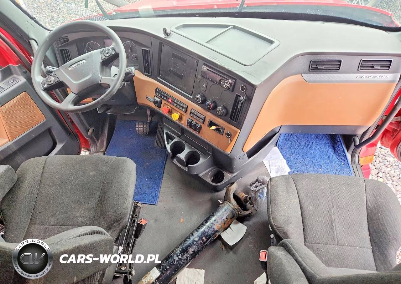 2019 Freightliner Cascadia 126 Semi Truck VIN:3AKJHHDR2KSKF3612 - 8