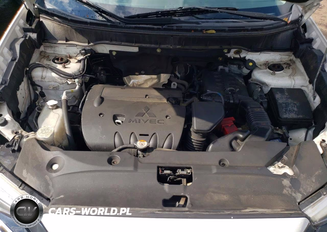 2017 Mitsubishi Outlander Sport Es VIN:JA4AR3AW1HZ017308 - 12