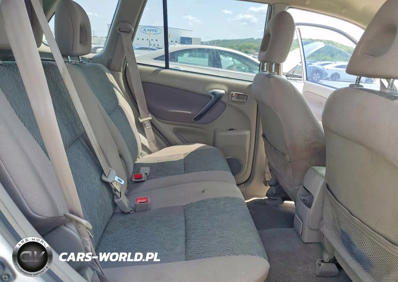 2001 Toyota Rav4 Base VIN:JTEHH20V910111601 - 11