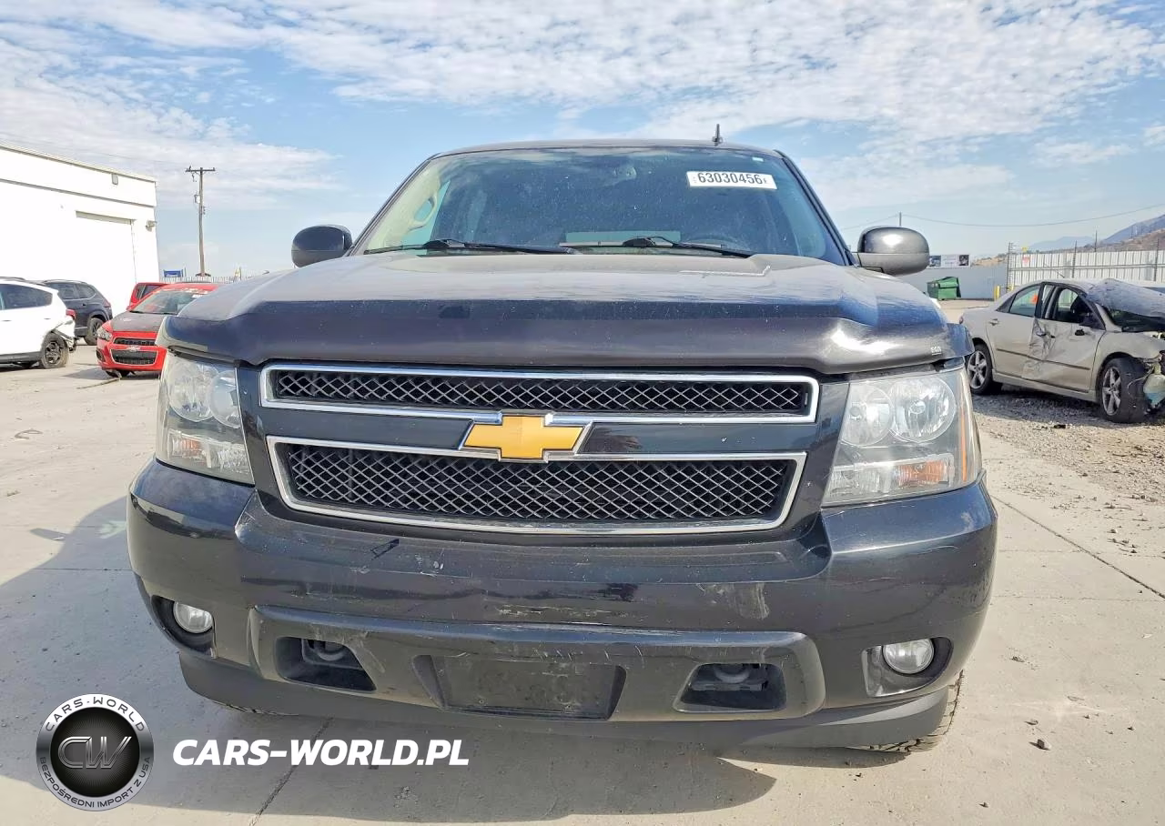 2012 Chevrolet Suburban K1500 Lt VIN:1GNSKJE72CR183486 - 5