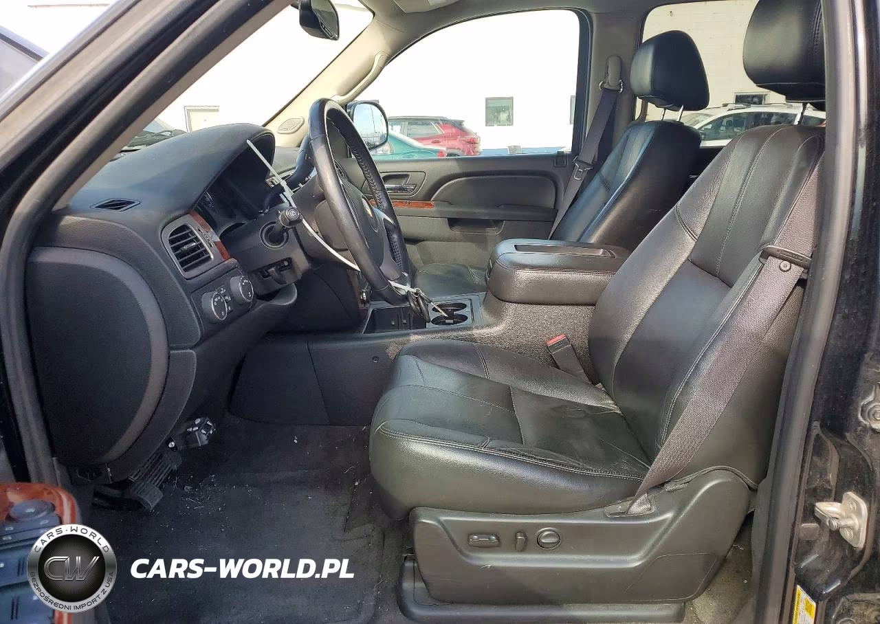 2012 Chevrolet Suburban K1500 Lt VIN:1GNSKJE72CR183486 - 7