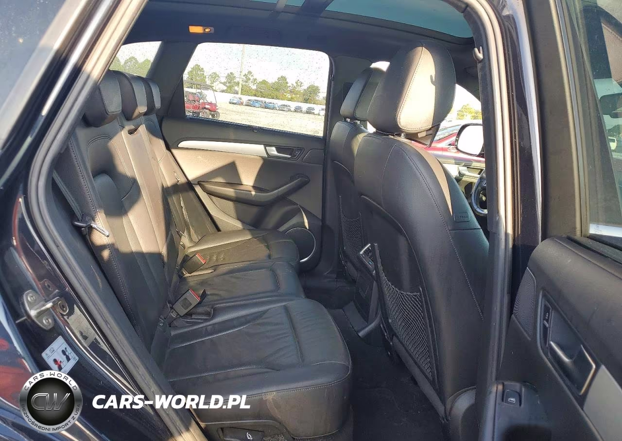 2012 Audi Q5 Prestige VIN:WA1WKAFP5CA106208 - 11