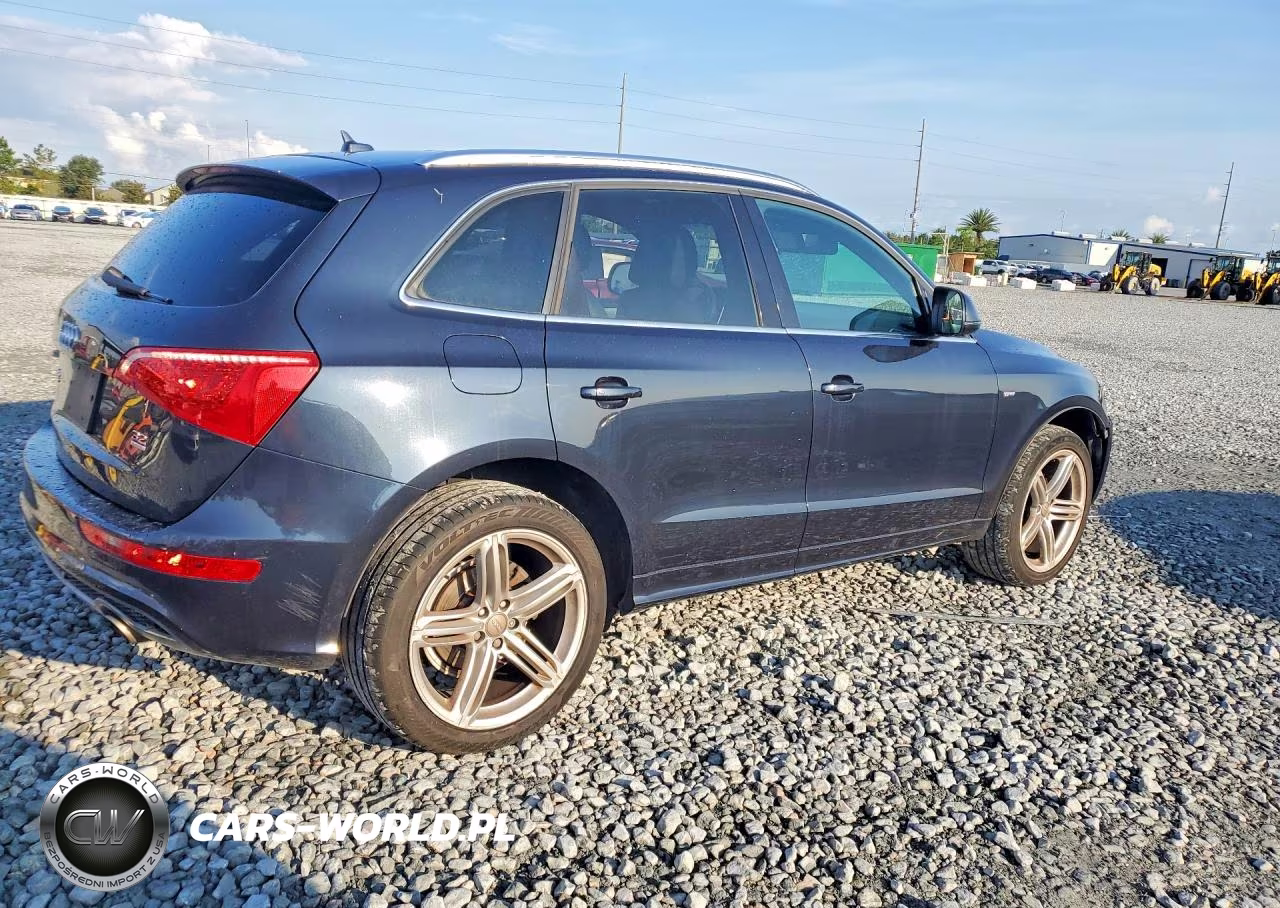 2012 Audi Q5 Prestige VIN:WA1WKAFP5CA106208 - 3