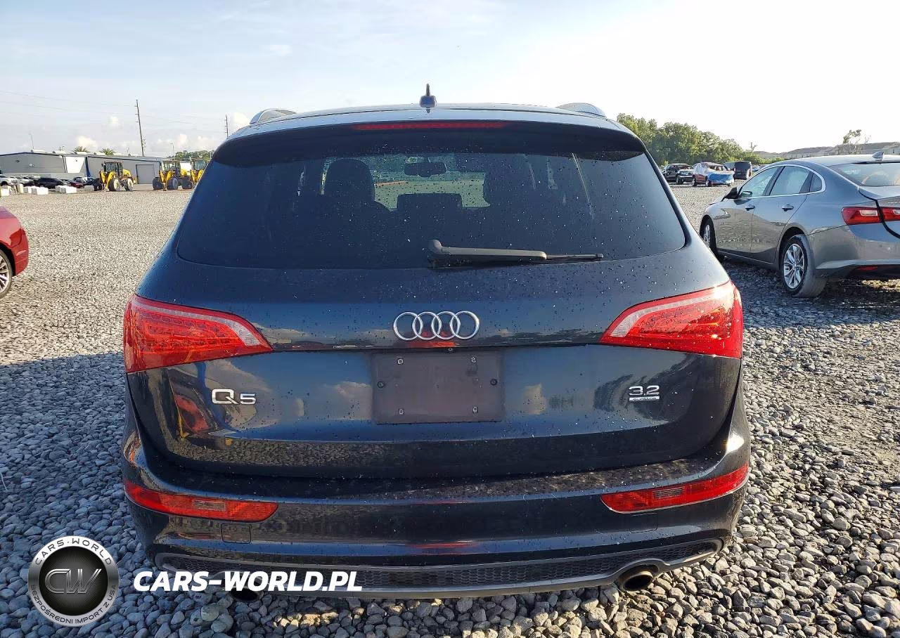 2012 Audi Q5 Prestige VIN:WA1WKAFP5CA106208 - 6