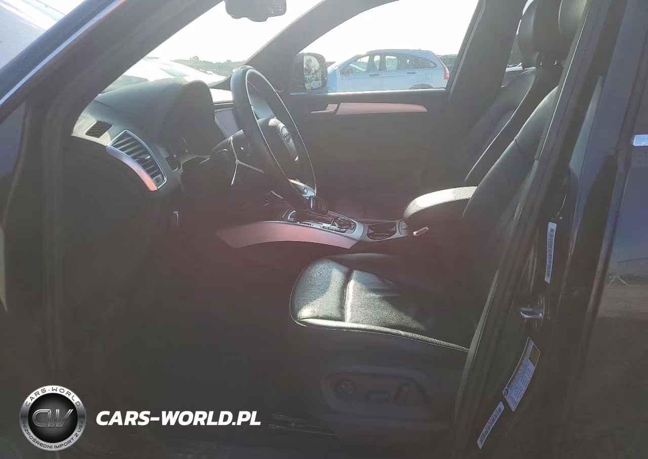 2012 Audi Q5 Prestige VIN:WA1WKAFP5CA106208 - 7