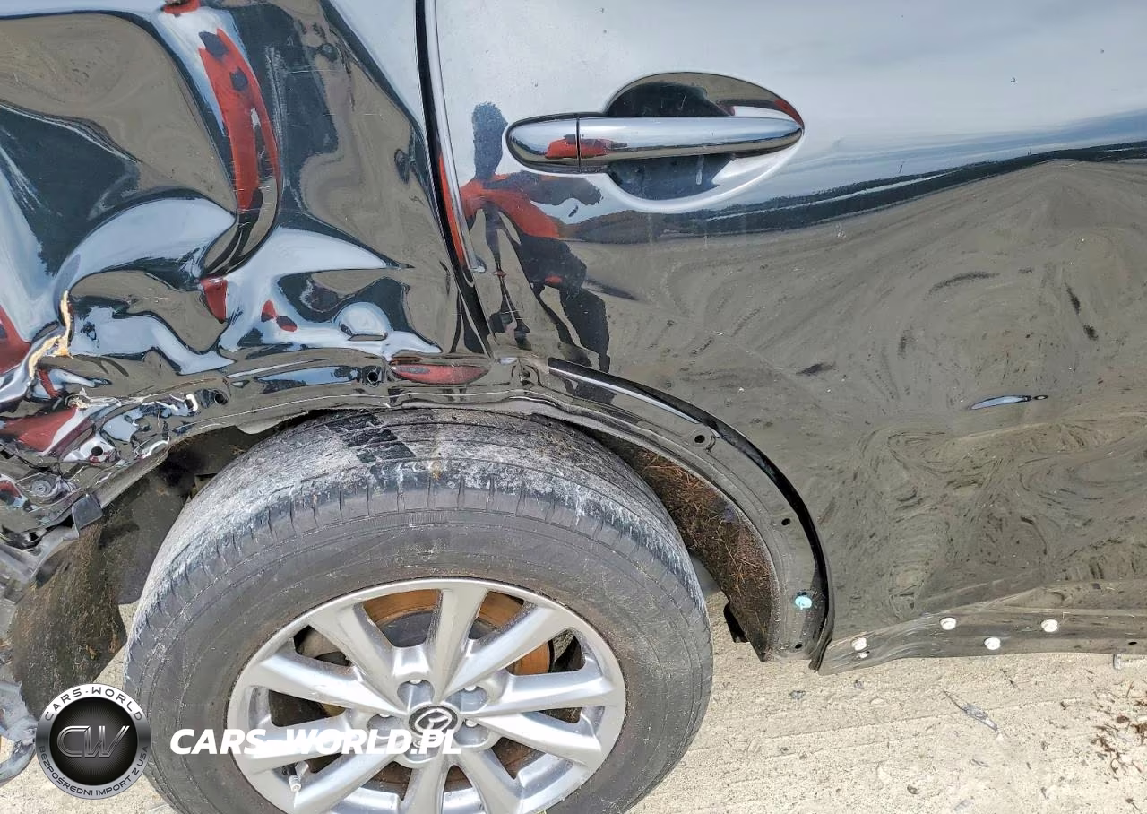 2022 Mazda Cx-5 Preferred VIN:JM3KFBCM0N1569134 - 11