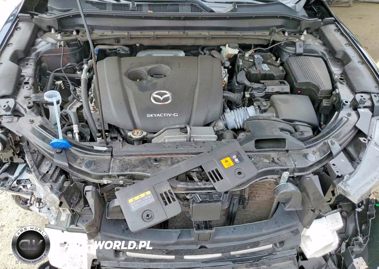 2022 Mazda Cx-5 Preferred VIN:JM3KFBCM0N1569134 - 12