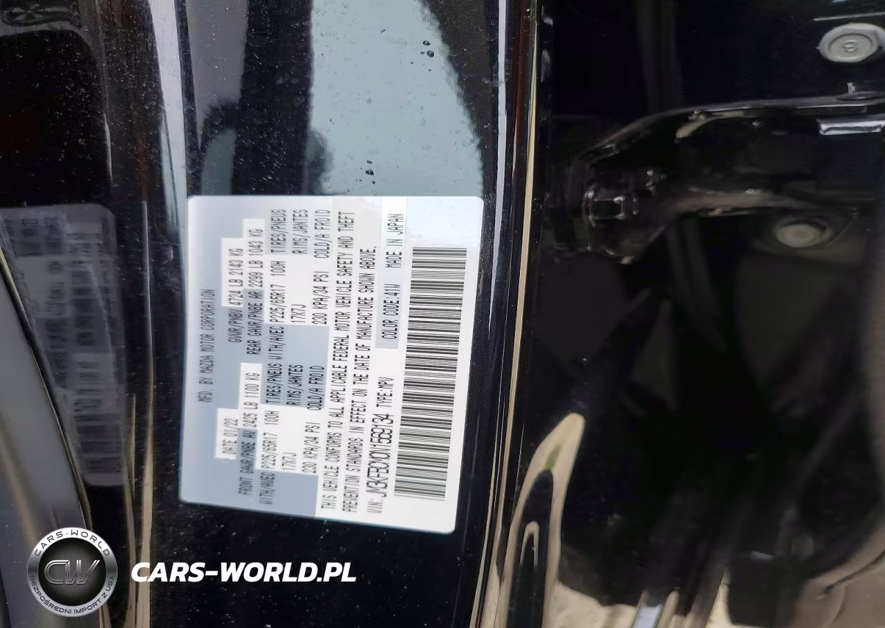 2022 Mazda Cx-5 Preferred VIN:JM3KFBCM0N1569134 - 13