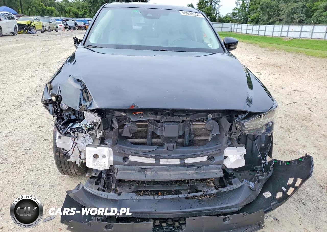 2022 Mazda Cx-5 Preferred VIN:JM3KFBCM0N1569134 - 5
