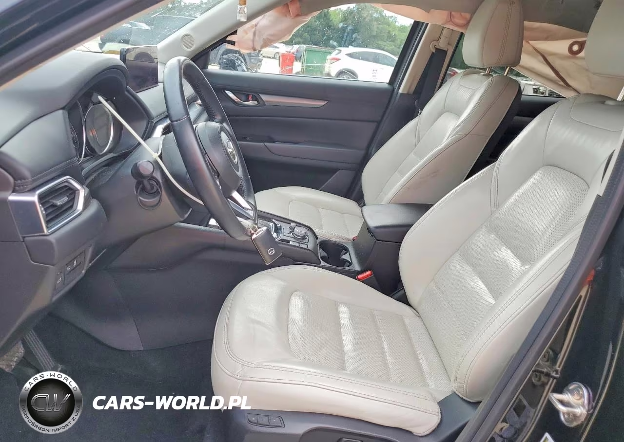 2022 Mazda Cx-5 Preferred VIN:JM3KFBCM0N1569134 - 7