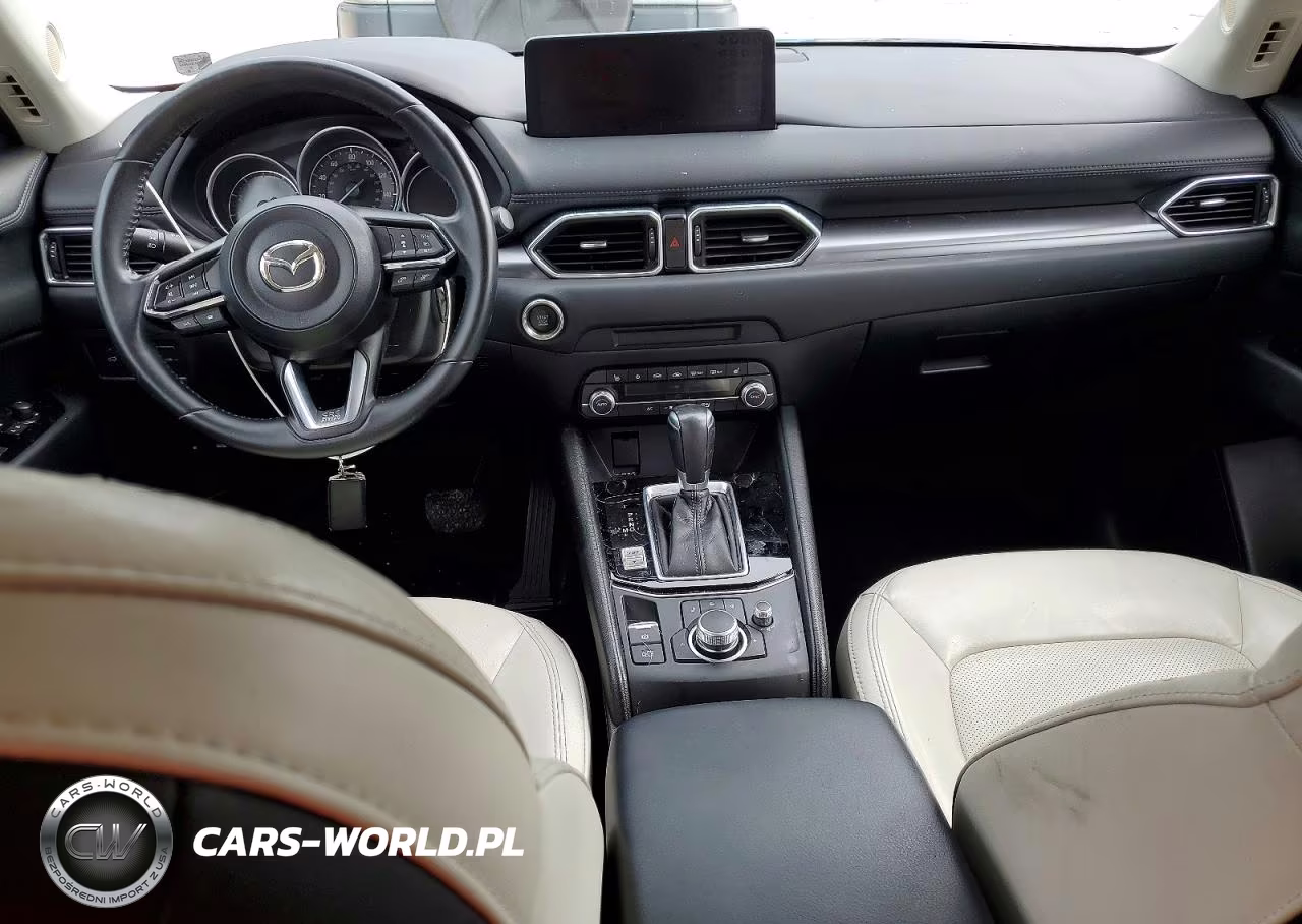 2022 Mazda Cx-5 Preferred VIN:JM3KFBCM0N1569134 - 8