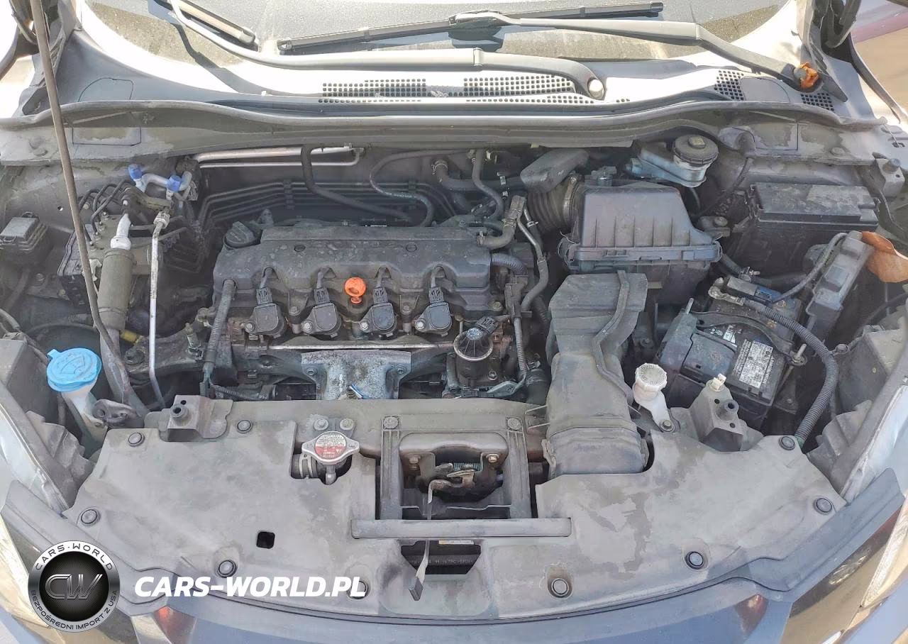 2017 Honda Hr-V Lx VIN:3CZRU5H39HG706991 - 11