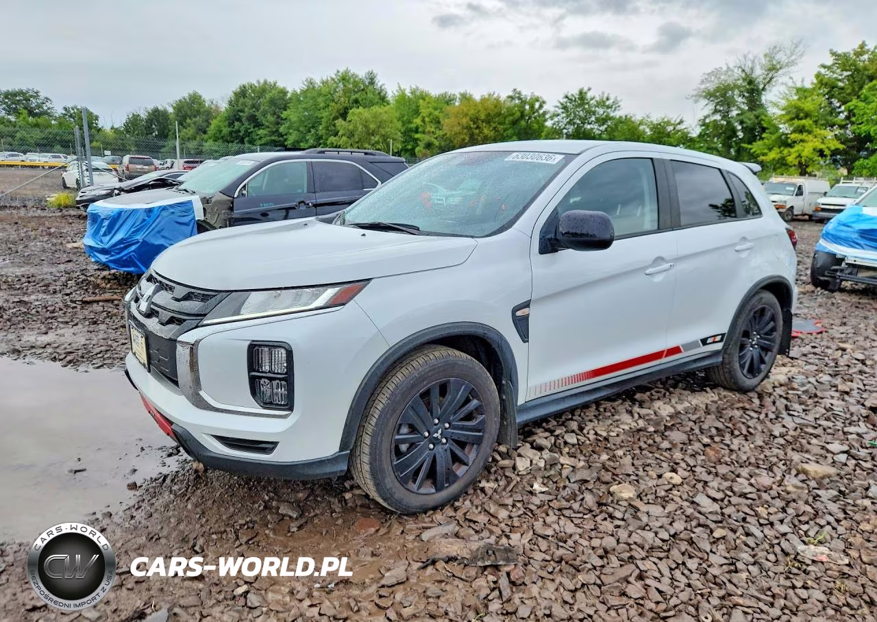 2024 Mitsubishi Outlander Sport S-Se – zdjęcie 1 z 13