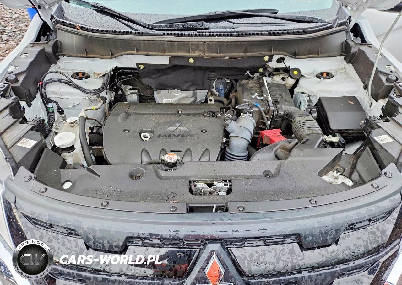 2024 Mitsubishi Outlander Sport S-Se VIN:JA4ARUAUXRU019643 - 12