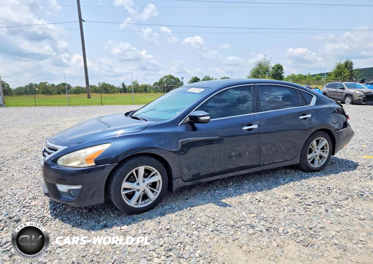 2013 Nissan Altima 2.5