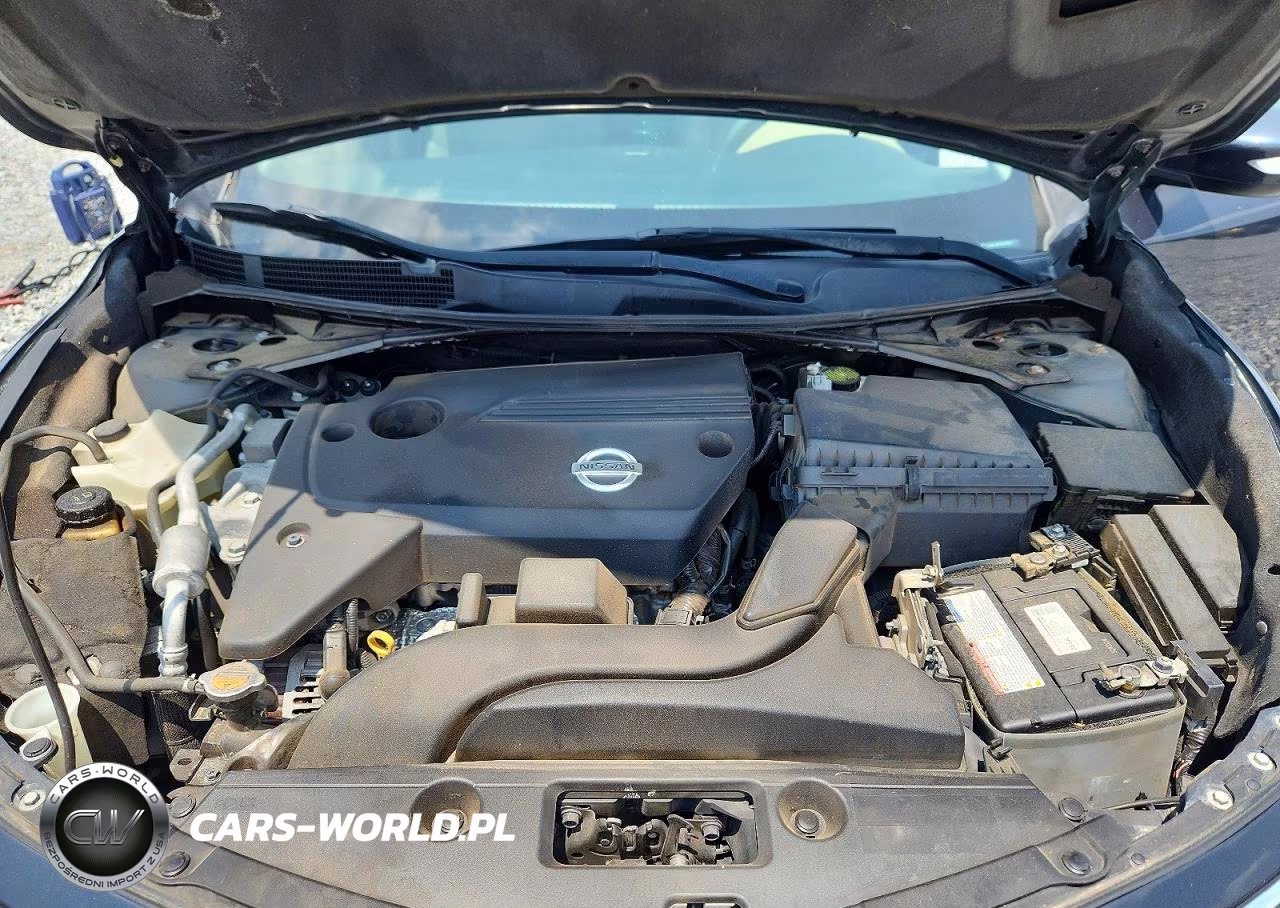 2013 Nissan Altima 2.5 VIN:1N4AL3AP6DC239376 - 11