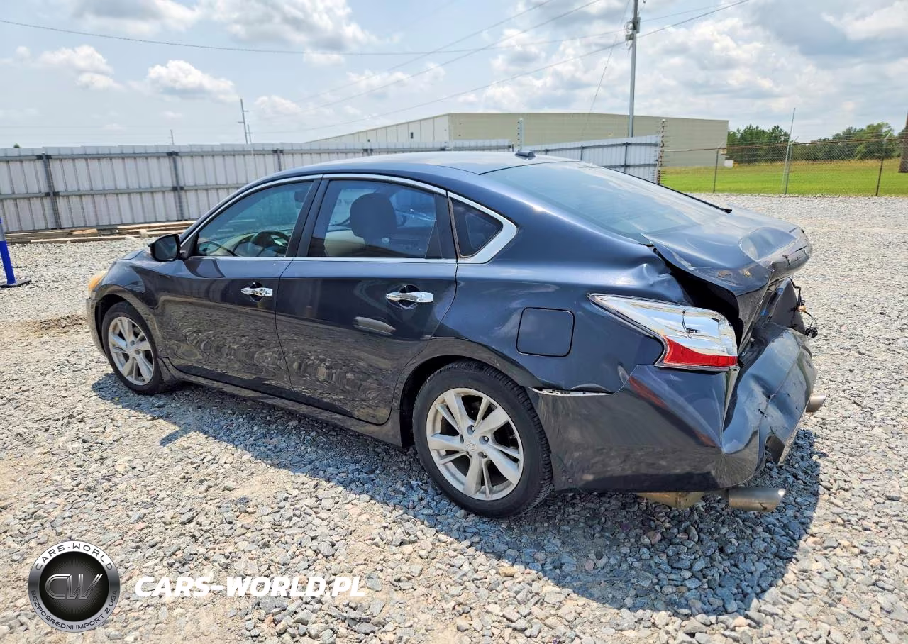 2013 Nissan Altima 2.5 VIN:1N4AL3AP6DC239376 - 2