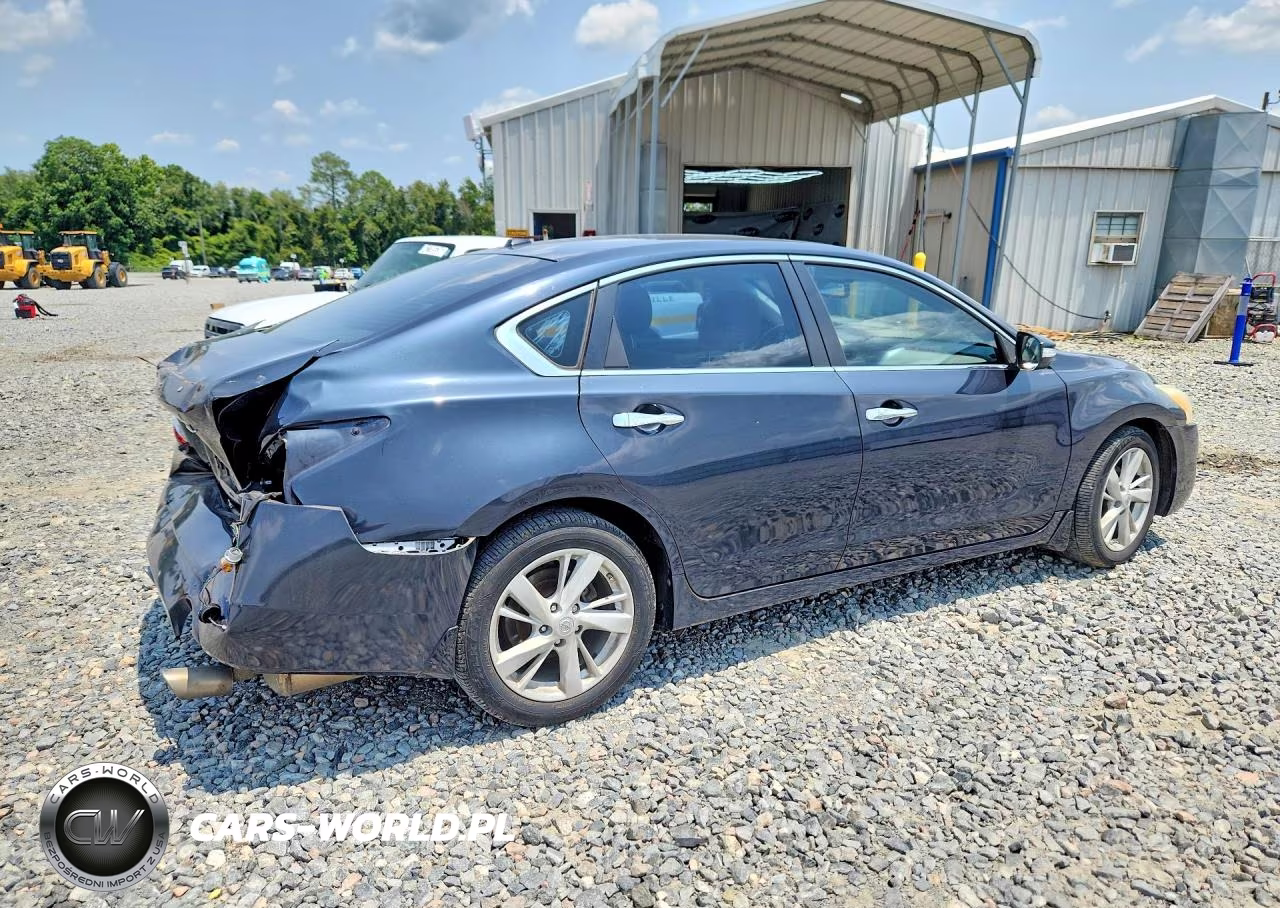 2013 Nissan Altima 2.5 VIN:1N4AL3AP6DC239376 - 3