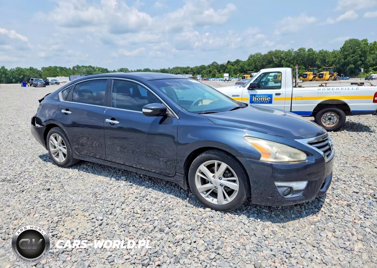 2013 Nissan Altima 2.5 VIN:1N4AL3AP6DC239376 - 4