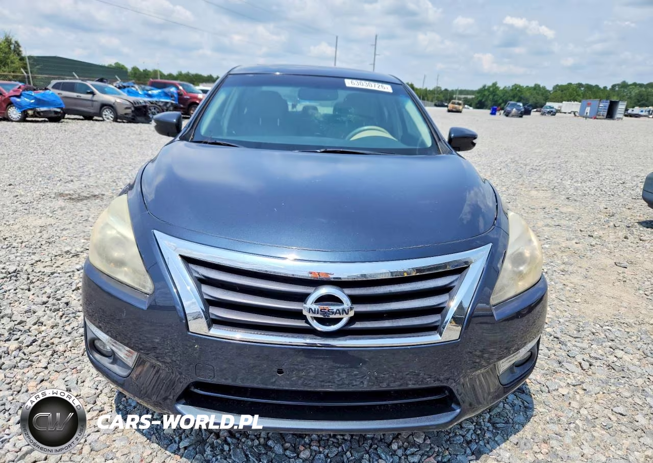 2013 Nissan Altima 2.5 VIN:1N4AL3AP6DC239376 - 5