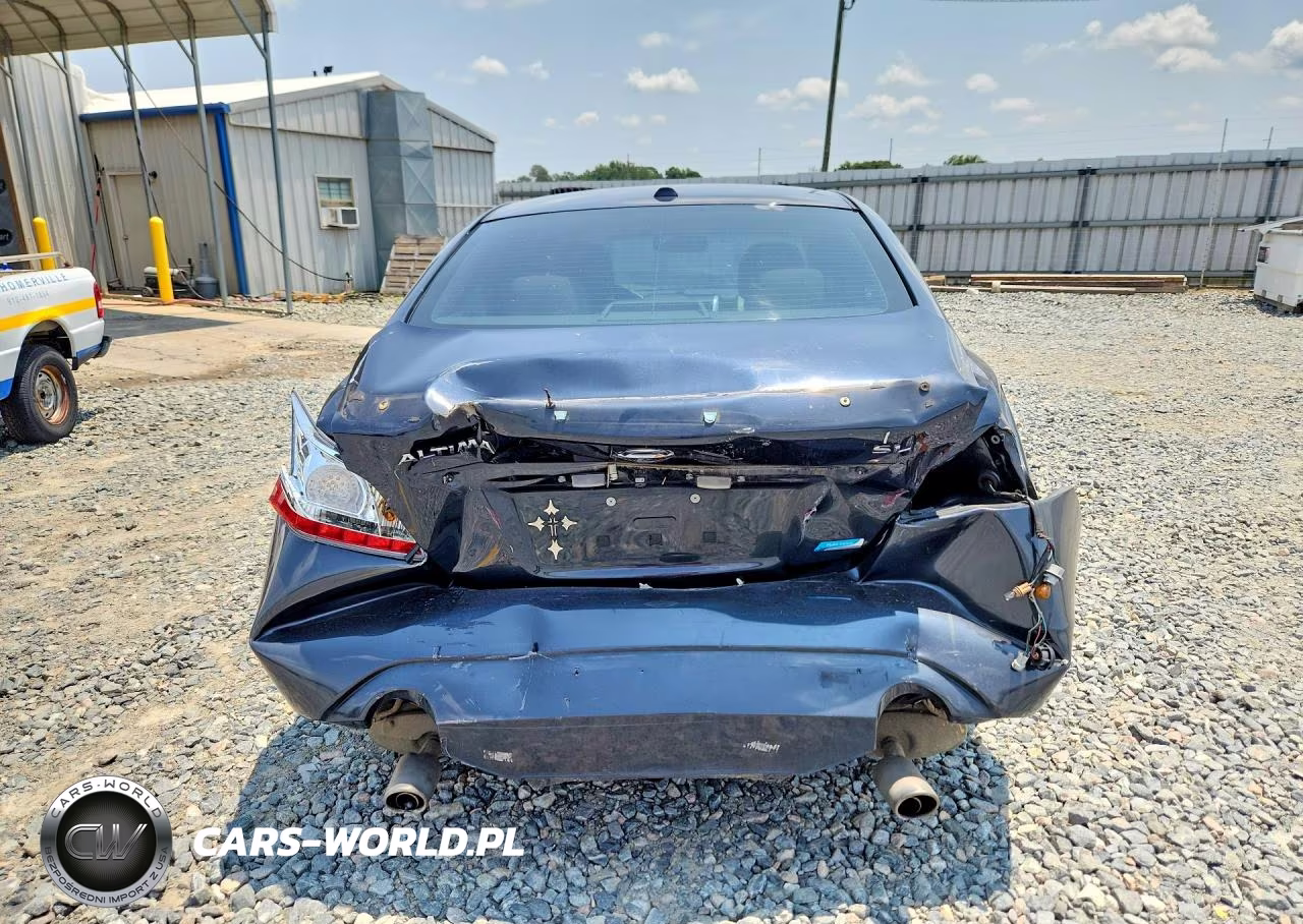 2013 Nissan Altima 2.5 VIN:1N4AL3AP6DC239376 - 6