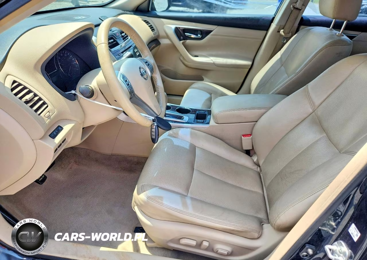 2013 Nissan Altima 2.5 VIN:1N4AL3AP6DC239376 - 7