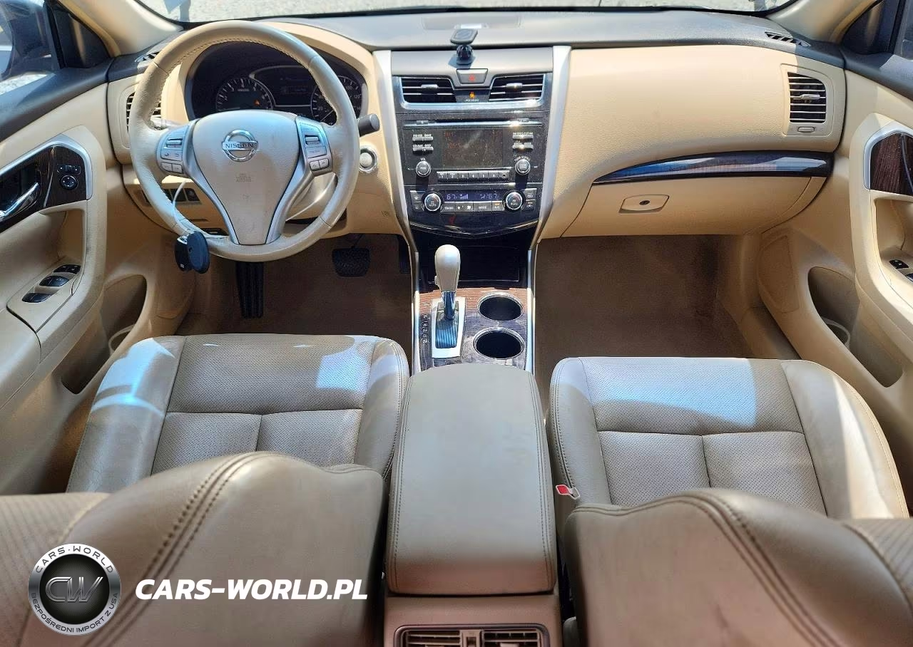 2013 Nissan Altima 2.5 VIN:1N4AL3AP6DC239376 - 8