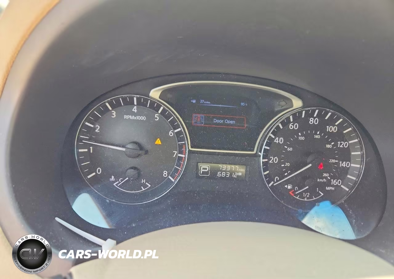 2013 Nissan Altima 2.5 VIN:1N4AL3AP6DC239376 - 9