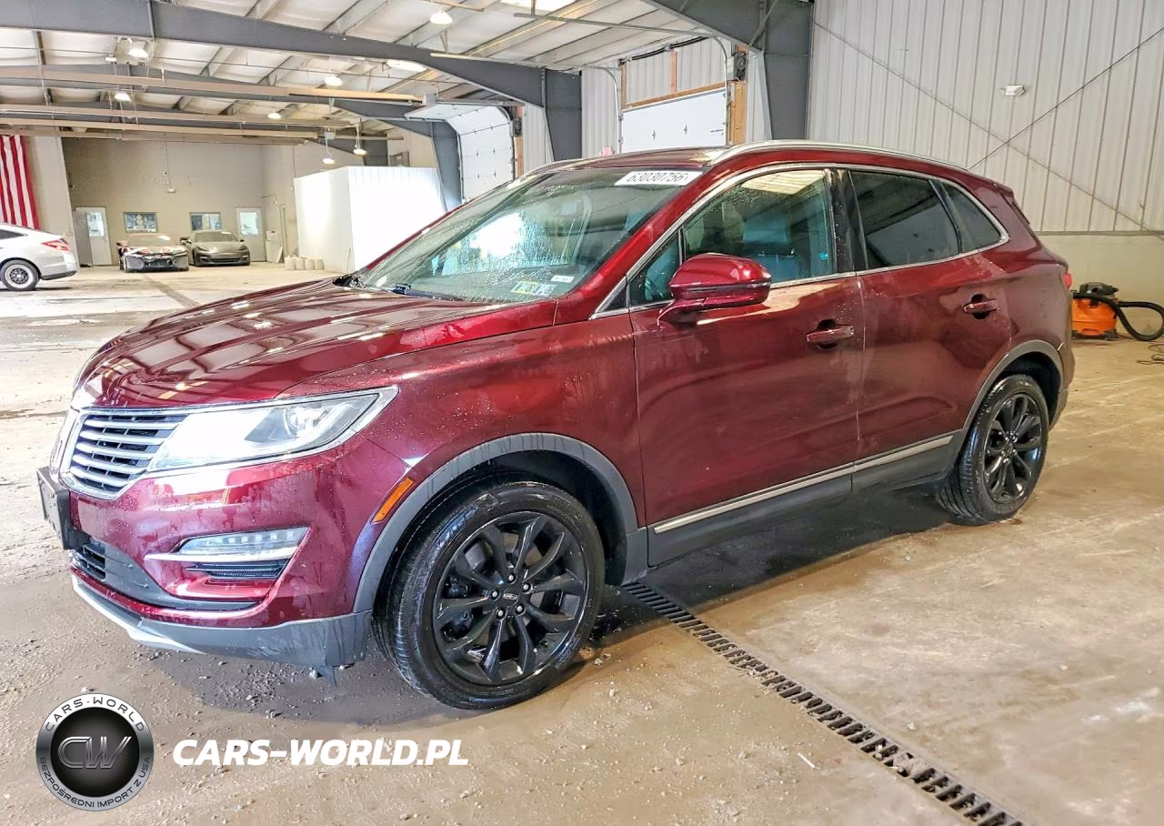 2017 Lincoln Mkc Select – zdjęcie 1 z 13