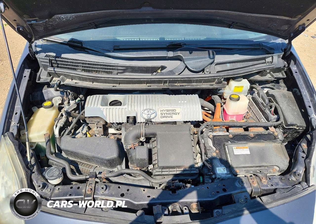 2013 Toyota Prius Two VIN:JTDKN3DU3D5558328 - 11