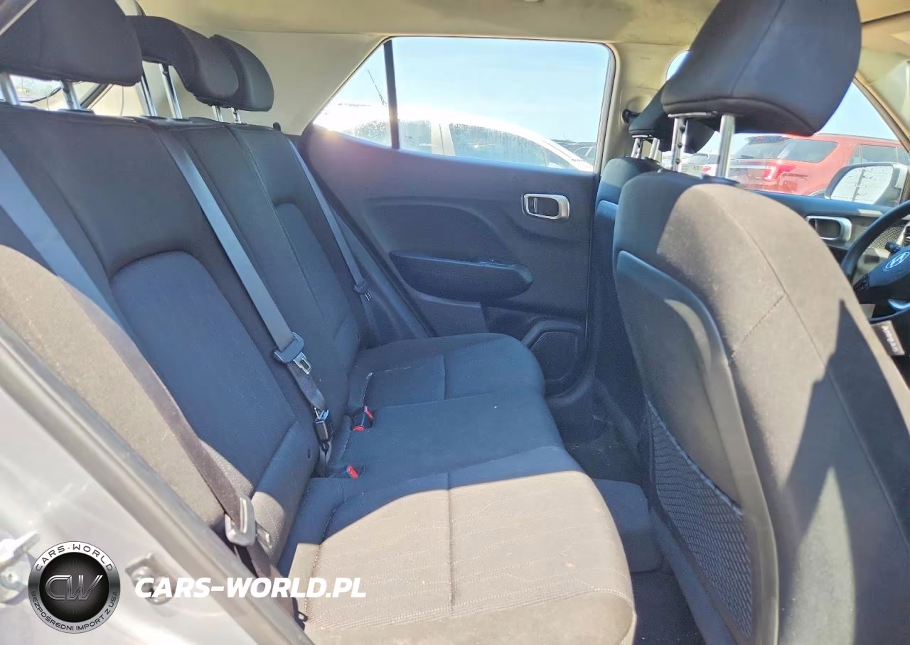 2025 Hyundai Venue Se VIN:KMHRB8A35SU384440 - 10