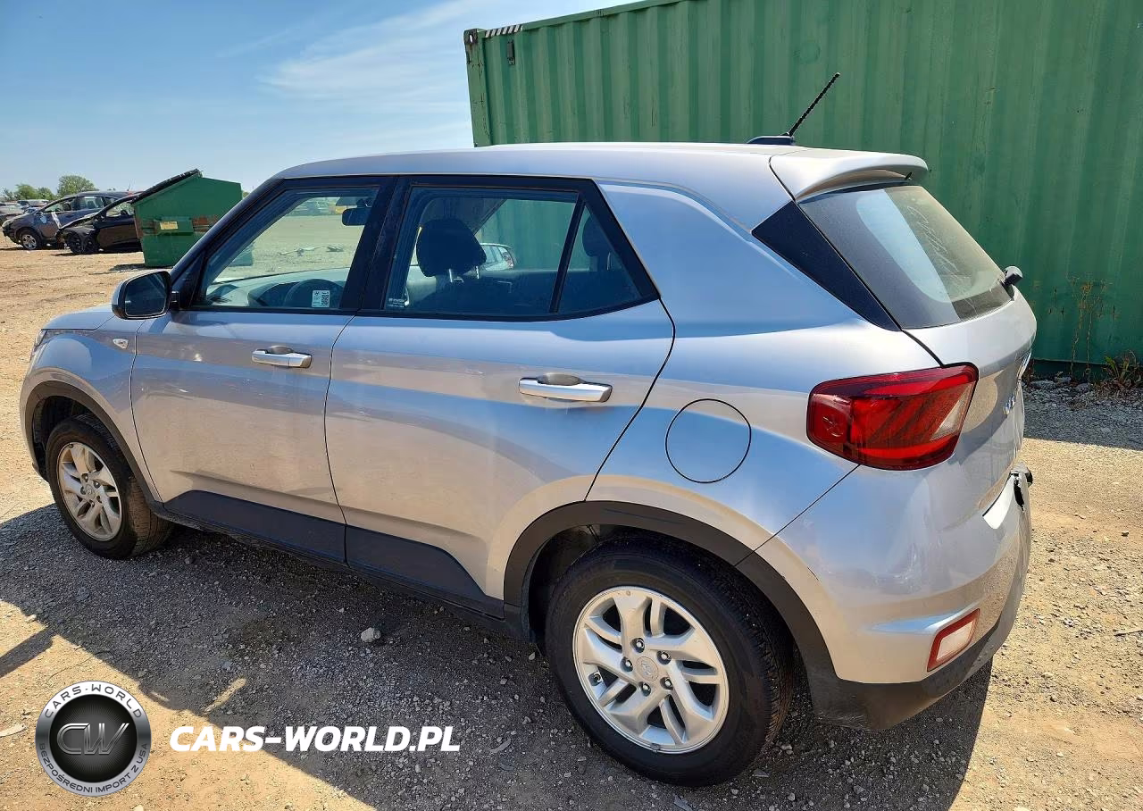 2025 Hyundai Venue Se VIN:KMHRB8A35SU384440 - 2