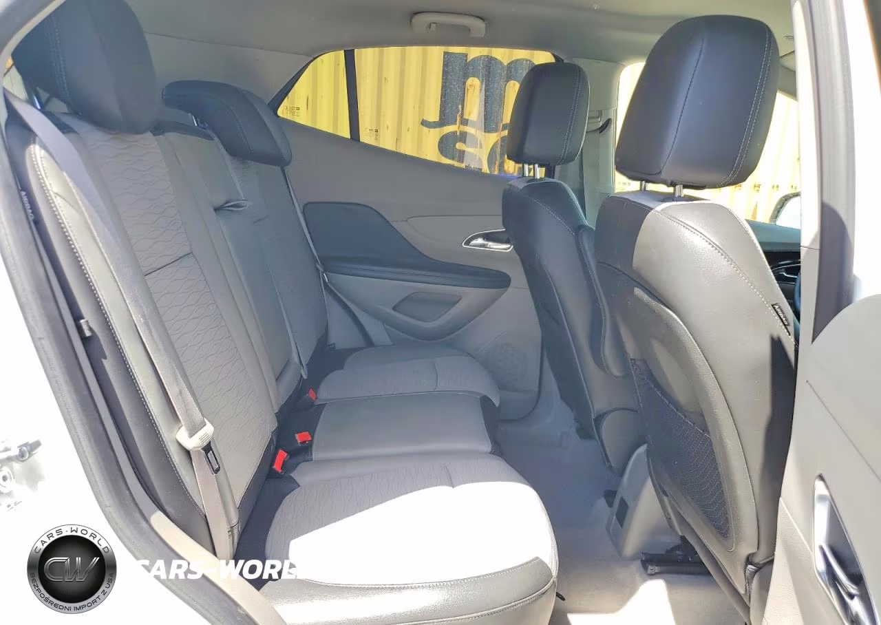 2016 Buick Encore VIN:KL4CJASB9GB592280 - 11