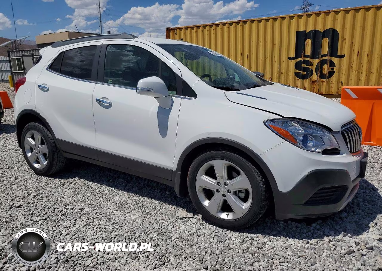 2016 Buick Encore VIN:KL4CJASB9GB592280 - 4