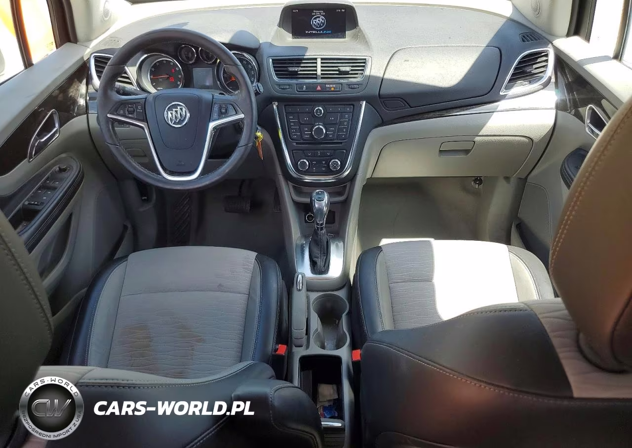 2016 Buick Encore VIN:KL4CJASB9GB592280 - 8