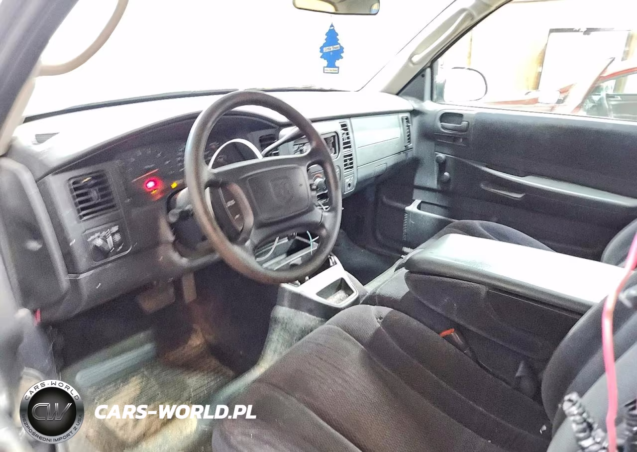 2002 Dodge Dakota Sport VIN:1B7GG32X82S697320 - 8