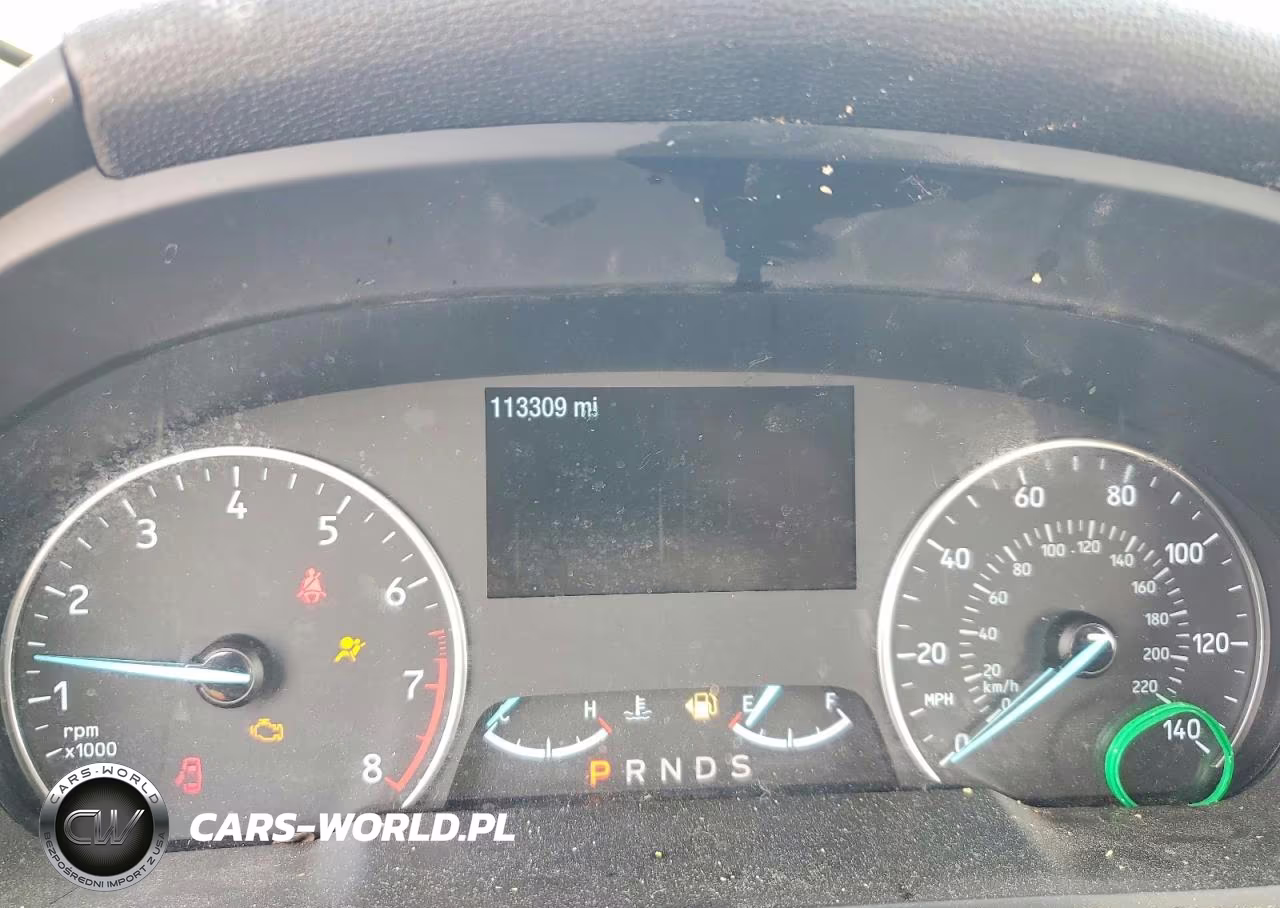 2018 Ford Ecosport Se VIN:MAJ3P1TE8JC220725 - 9