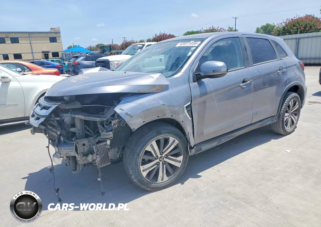 2020 Mitsubishi Outlander Sport Se